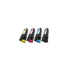 Yellow Compatible Dell 1320C,1320CN-2K593-10260 