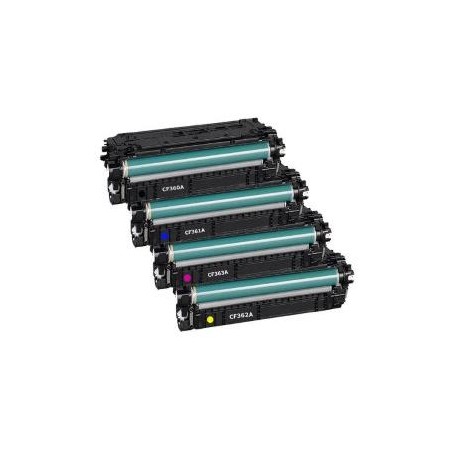 Black Compatible HP M552dn,M553dn,M553X,M577dn-6K508A