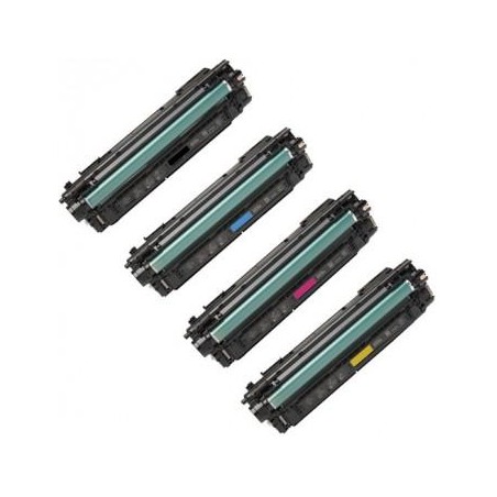 Black compa HP M681,M652,M682,M653 series-12.5K655A