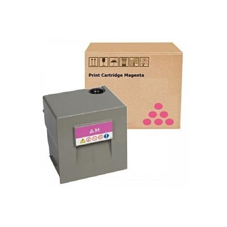 Magente Rig Lanier Ricoh Nashuatec Mp C6502,C8002-29K841786