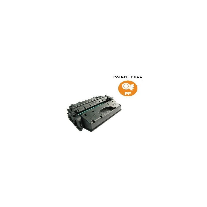 Toner Com HP P2050,M401,LBP6300,MF5840-6.3KCF280XCAN719H
