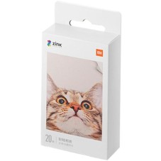 Xiaomi Mi Portable Photo Printer Paper - Carta fotografica