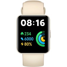 RedMI Smart Watch 2 Lite Beige - Orologio Rilevam.attività