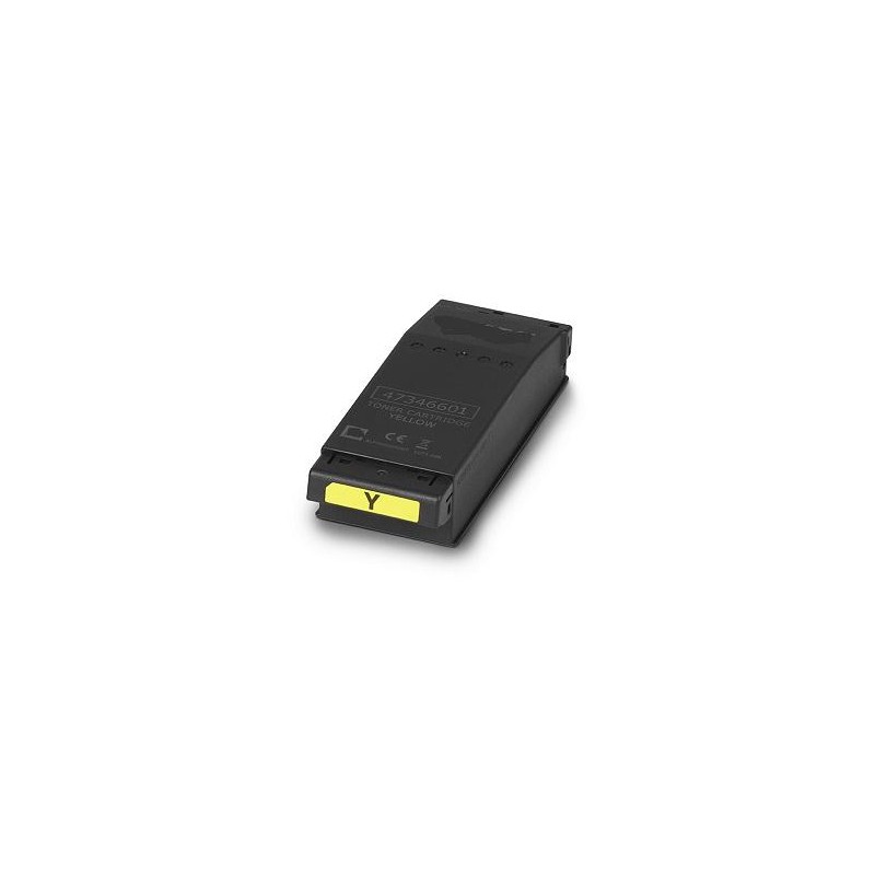 Yellow Compatible for OKI C 650dn-6K09006129