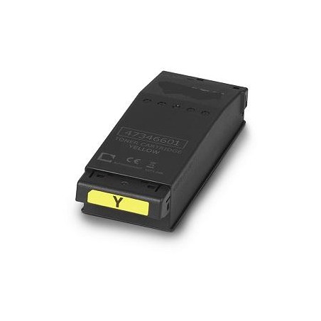 Yellow Compatible for OKI C 650dn-6K09006129