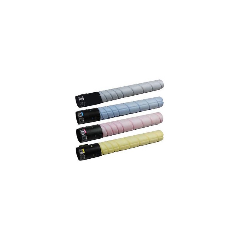Yellow Compa Olivetti  D-Color MF452,552,552Plus-26KB1029