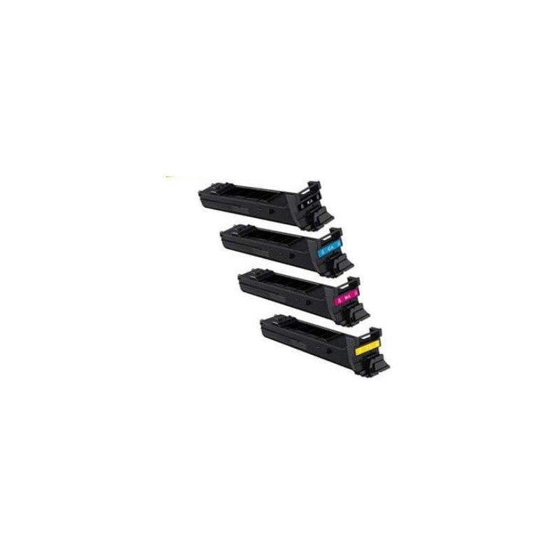 Black Compa Olivetti D-Color MF451,551,651-45KB0818