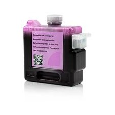330ml Dye for Canon W7200,W8200D,W8400D-7579A001Foto Magent