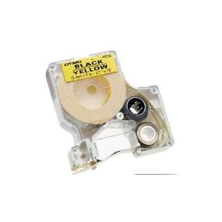 White 9mmX7m for DYMO-500TS Eletronic labelling S0720680
