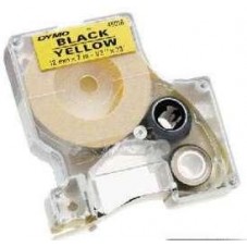 Yellow 9mmX7m for DYMO-500TS Eletronic labelling S0720730
